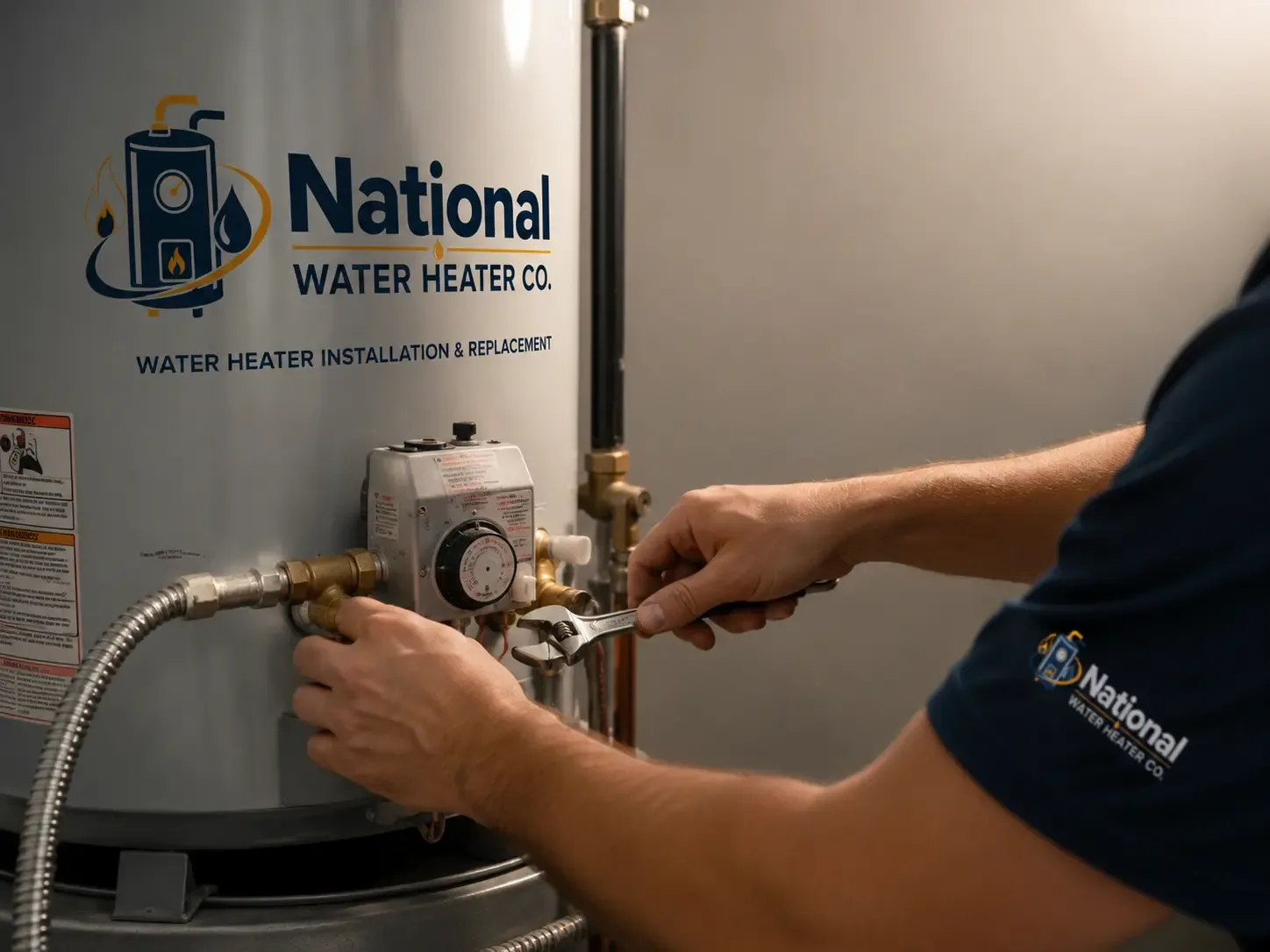 Why choose Water Heater Installation in Hoople, ND